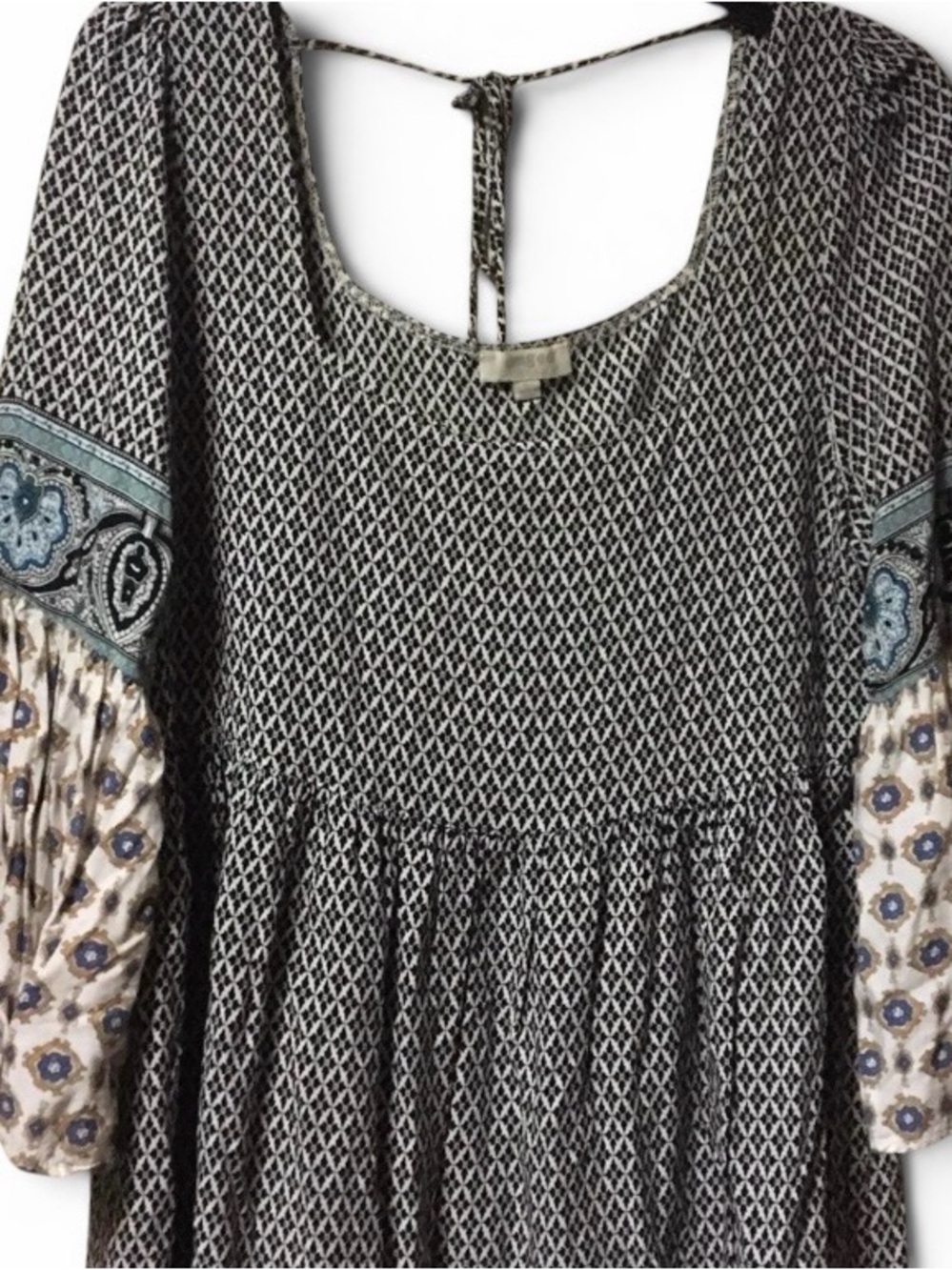 Umgee ~ Dress ~ Women’s ~ Large ~ Boho ~ Babydoll